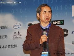 祝明发：漫谈Exascale计算机面临的挑战