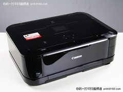 【老墨日记】佳能新墨水系统打印效果展