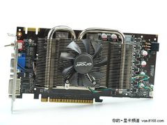 九款游戏为舞台 超高频昂达GTS450评测