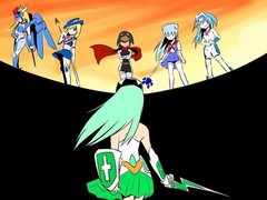 全民围观 因腾讯360之争而出的搞笑漫画