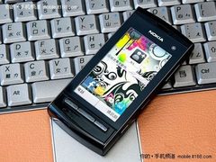 智能音乐触控机 诺基亚5250仅售900元
