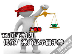 TN屏不给力 市售低价广视角显示器推荐