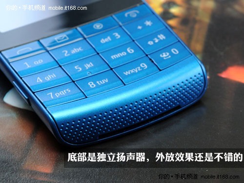 没有方向键的S40