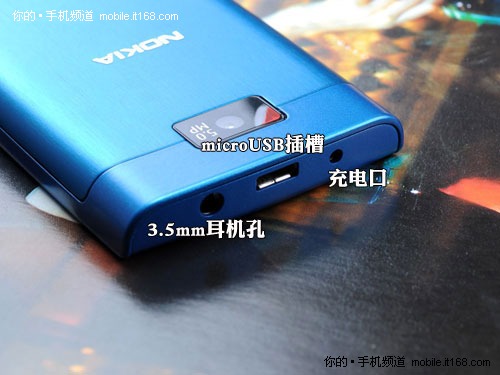 没有方向键的S40