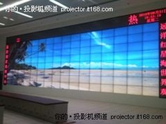 优派打造商用大屏幕专业监视器行业标准