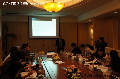Force10上海谈新品推动数据中心虚拟化