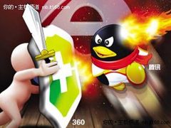  好比360与QQ 微星880G/H55装机你选谁