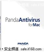 3、Panda Antivirus for Mac