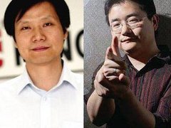 雷军披露合并细节：傅盛20万创业感动我