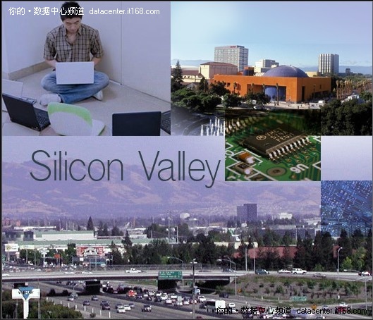 硅谷(Silicon Valley)