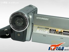 最新优惠500元 现代L7801CT数码摄像机