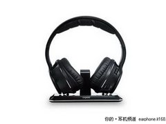 专属音乐空间 雷柏H9000无线耳机399元