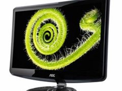 大e凛然 AOC四款大屏LED背光显示器推荐