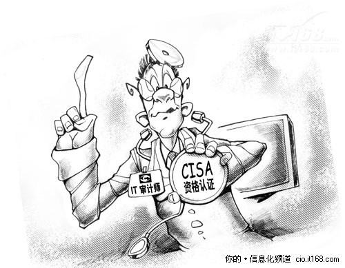 谁在毁我？走近IT审计之四 审计门槛