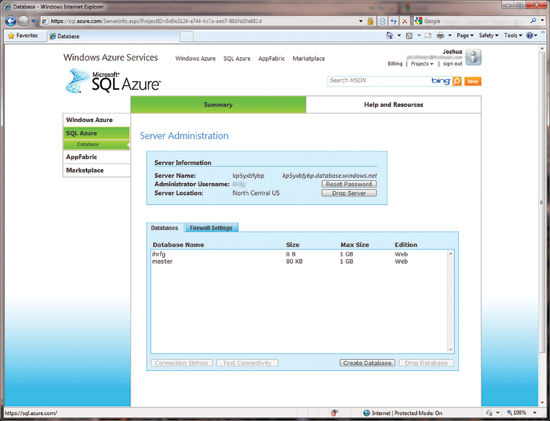 什么是 SQL Azure?