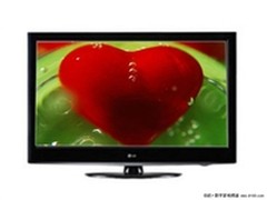 黑色钢琴漆材质 LG 32LH20RC报价2300元