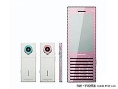 知性灵秀香芬系列 夏普SH5018女士机298