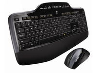 手感好准确性高 罗技MK700报价630元