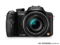 秀丽动人 绚丽完美松下FZ100仅售3690元
