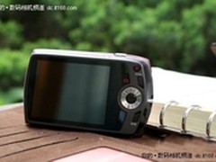 超薄入门卡片机 卡西欧EX-S8仅售1040元