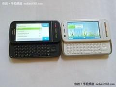 玩性超高 诺基亚C6手机现在仅售1540元