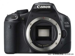 入门单反必备 佳能550D机身行货售4049