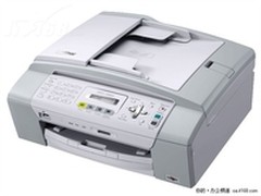 入门级传真喷墨一体机 兄弟290现1100元