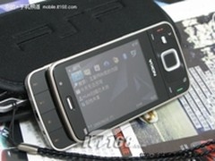 娱乐功能较齐全 诺基亚N96北京售价2360