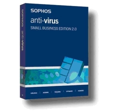 4、Sophos Anti-Virus for Mac