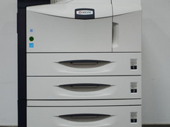 光速打印机 京瓷FS-9530DN打印机首测