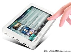 仅售399元 琥珀推出Flash MP4新品Q6+