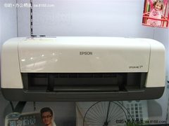 纯白诱惑 爱普生ME1+喷墨打印机仅350元