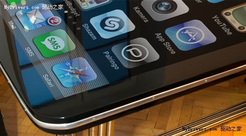 超级果粉?58英寸iPhone 4是怎样炼成的