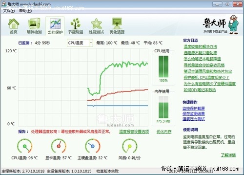 固态硅脂测试