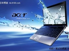 宏碁笔记本Acer Aspire 5745DG震撼来袭