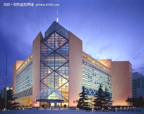 四防一动：银行安防技术浅议