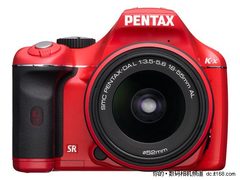 [北京]MM的杀手锏 红色宾得K-X带票3990