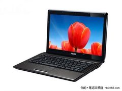 Intel双核本 华硕K42EP61JE-SL现仅3650