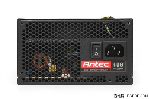Antec HCG-400游戏电源评测