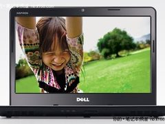 P6100双核低价本 戴尔灵越14V售3999元