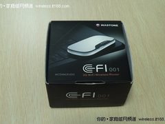 时尚又方便 万事通口袋3G路由e-fi体验