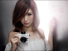 献给特别的你 最具个性数码相机TOP10