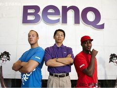 BenQ与CS巨星联手 打造电竞级显示装备
