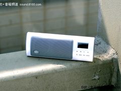 拒绝“盲听” 朗琴X6可视化音箱美图赏