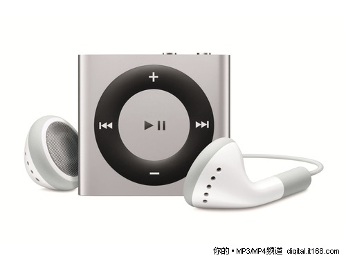 华丽复二代 苹果iPod shuffle4评测-IT168 数码