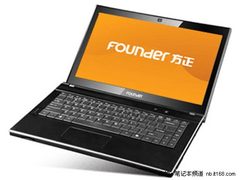 开启低碳生活 方正R430本京东售4299元