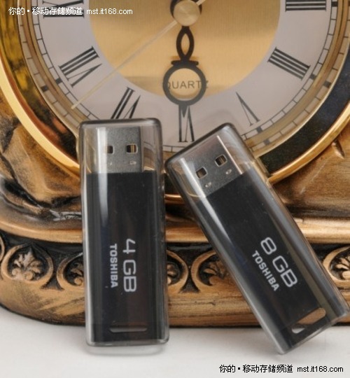 移动存储终极利器 东芝USB闪存盘系列