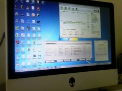 趣味PC改造 外星人与苹果惊现“合体”