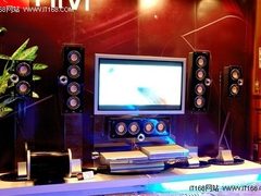 顶级家庭影院装备 富勒U55无线套装热荐