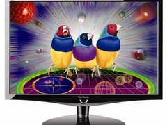 优派寒冬送温暖 买VX1937w送抓绒背心